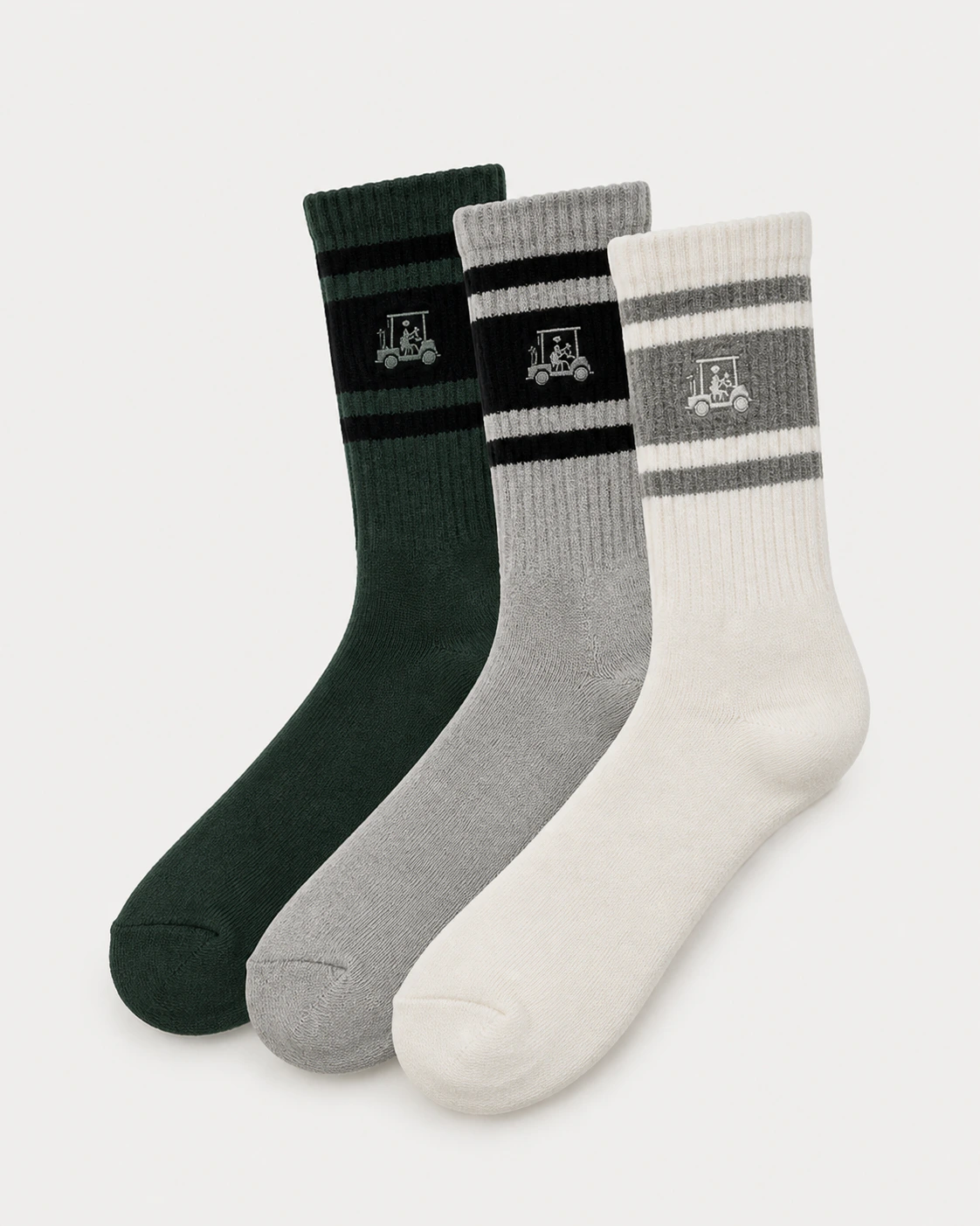 Corporate, promotional and event sock example 10