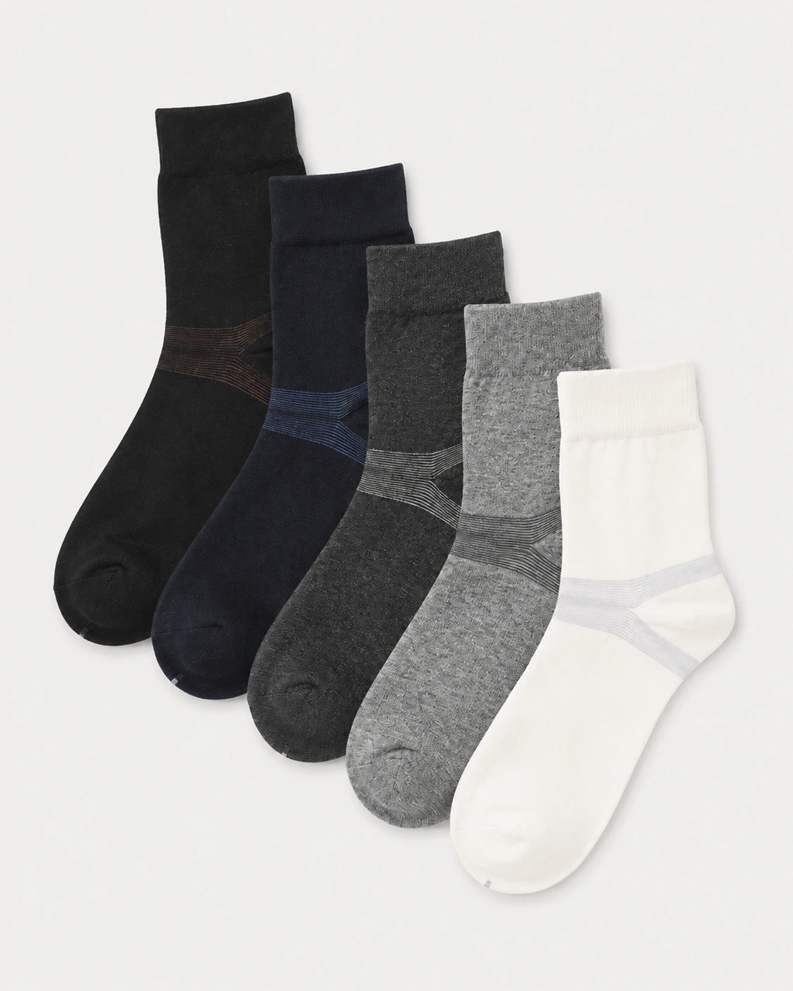Corporate, promotional and event sock example 14