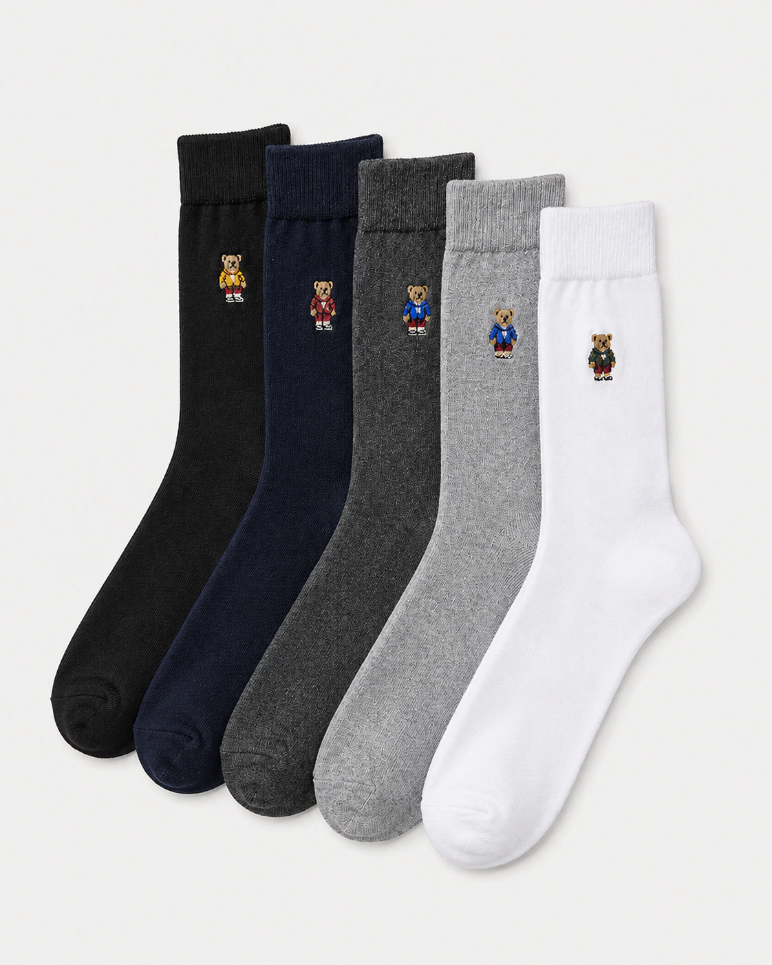 Corporate, promotional and event sock example 6