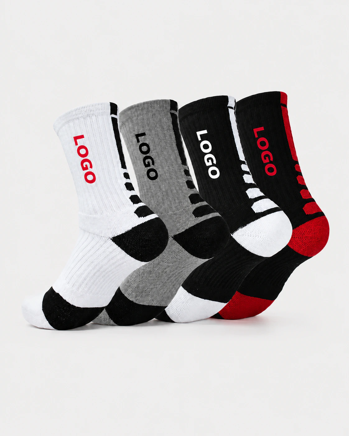 Corporate, promotional and event sock example 7