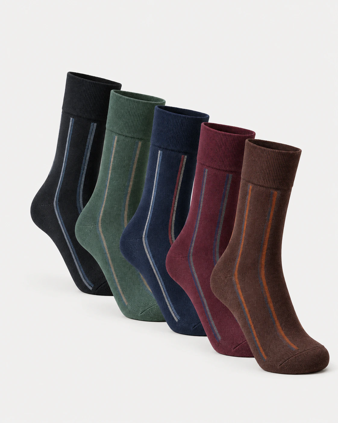 Corporate, promotional and event sock example 8