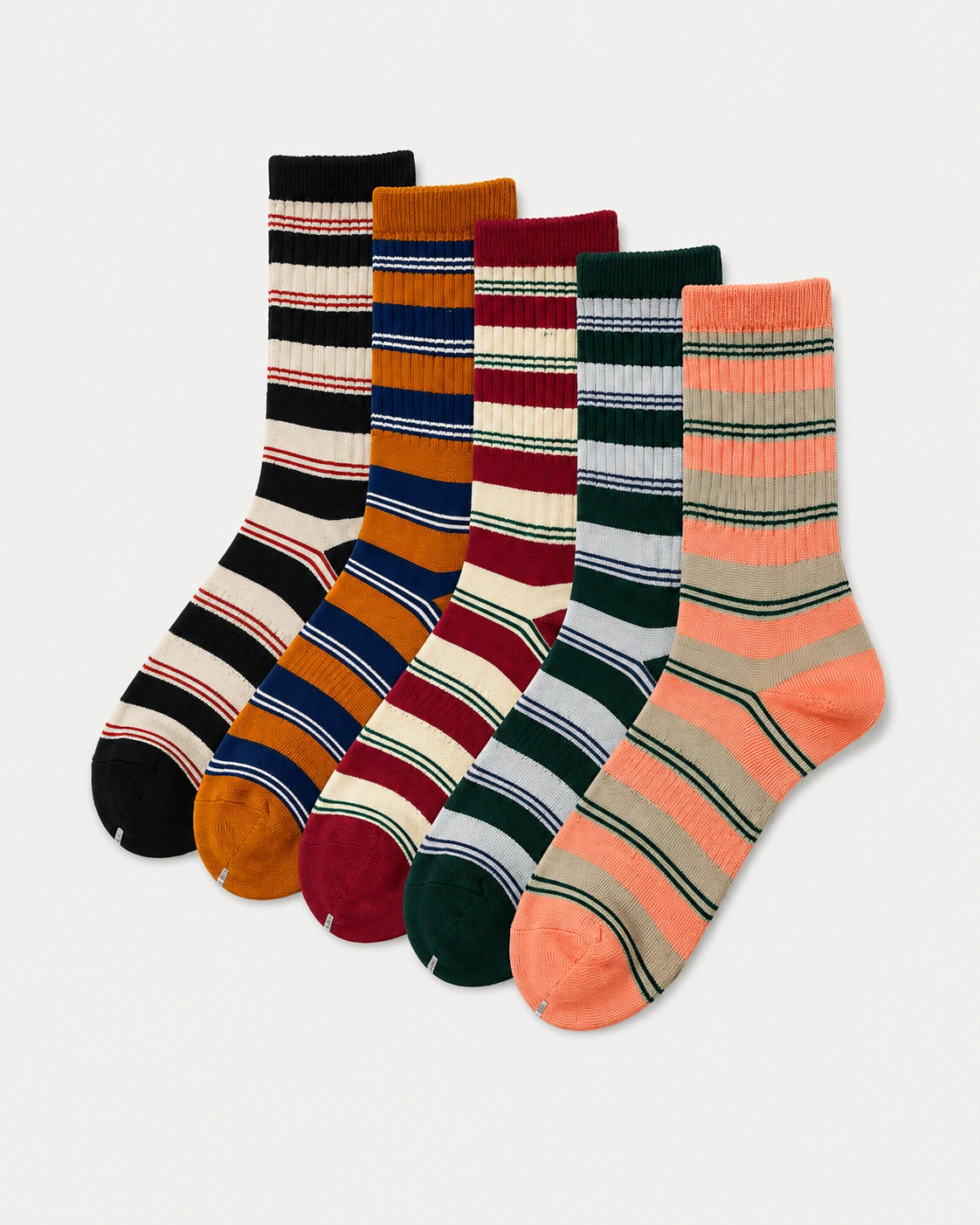 Jacquard, novelty and lifestyle sock example 18