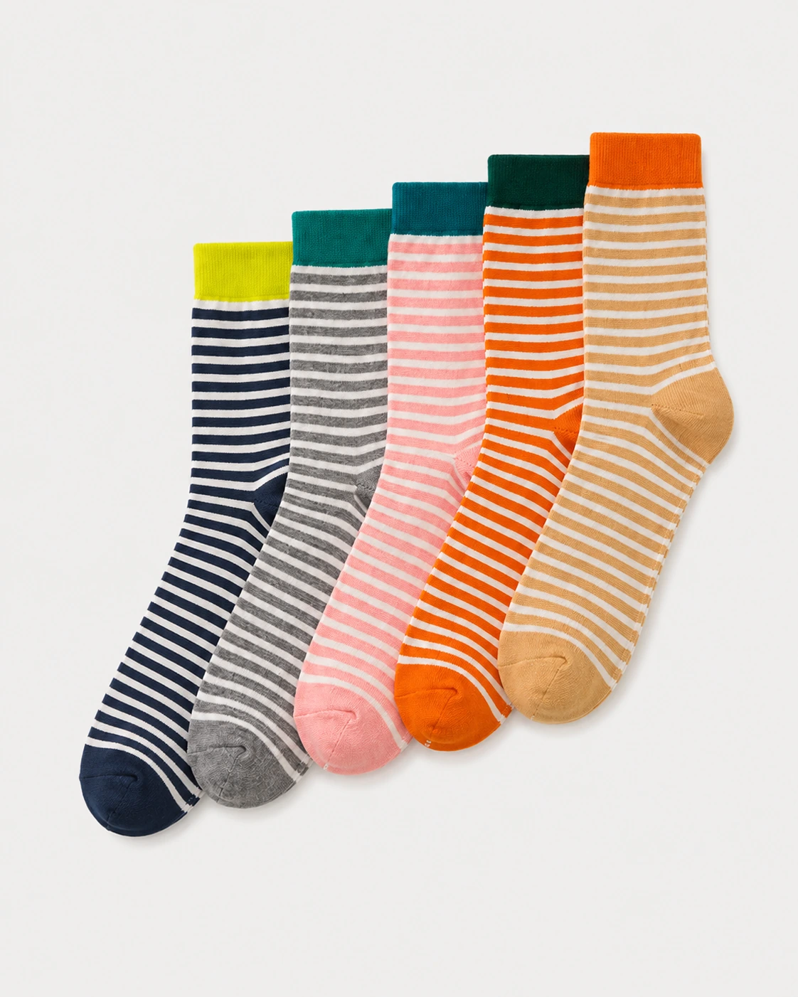 Jacquard, novelty and lifestyle sock example 20