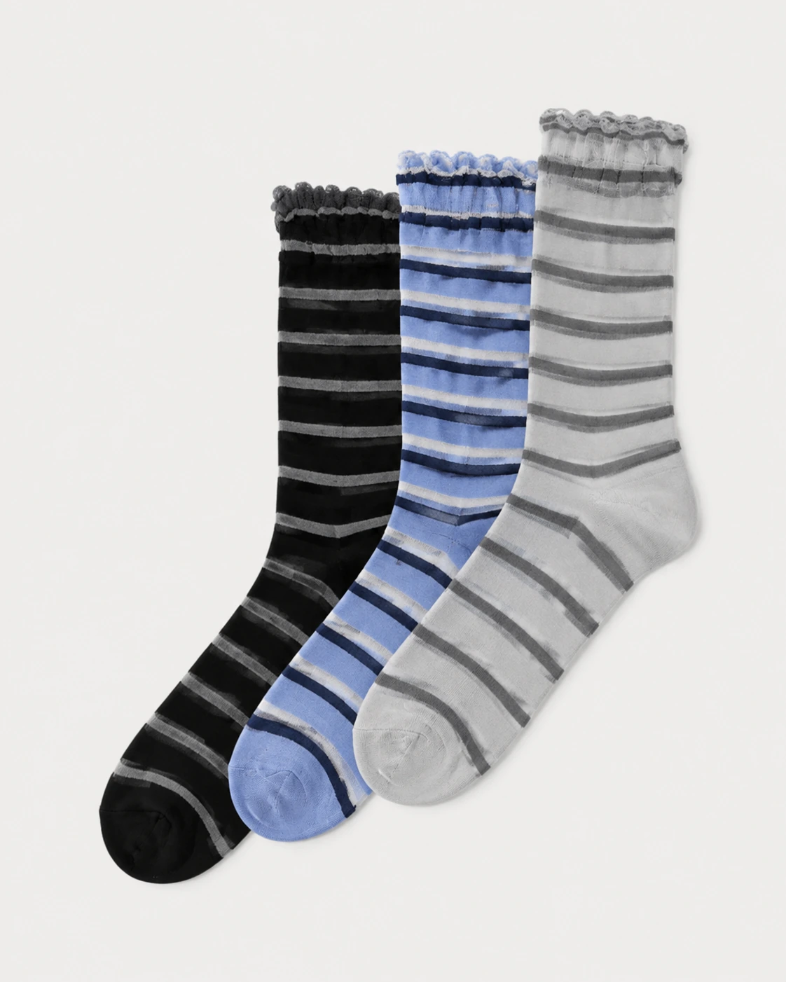 Jacquard, novelty and lifestyle sock example 22