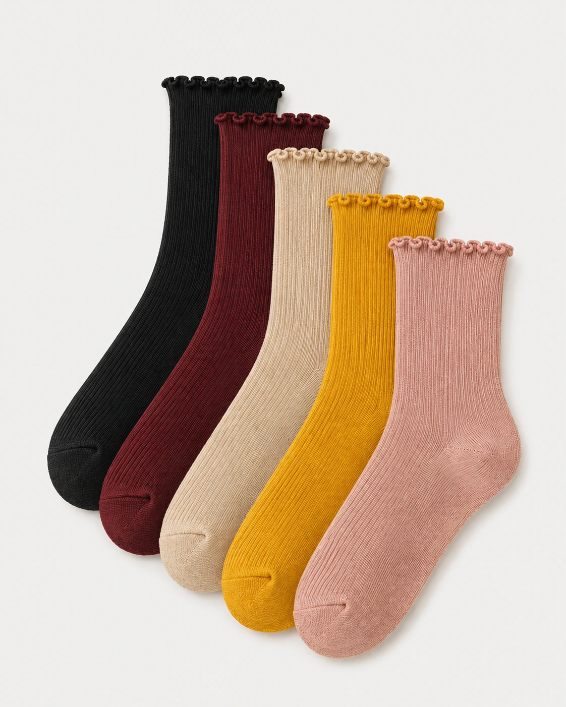 Jacquard, novelty and lifestyle sock example 25