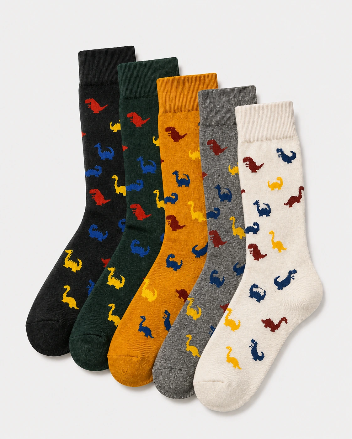 Jacquard, novelty and lifestyle sock example 28