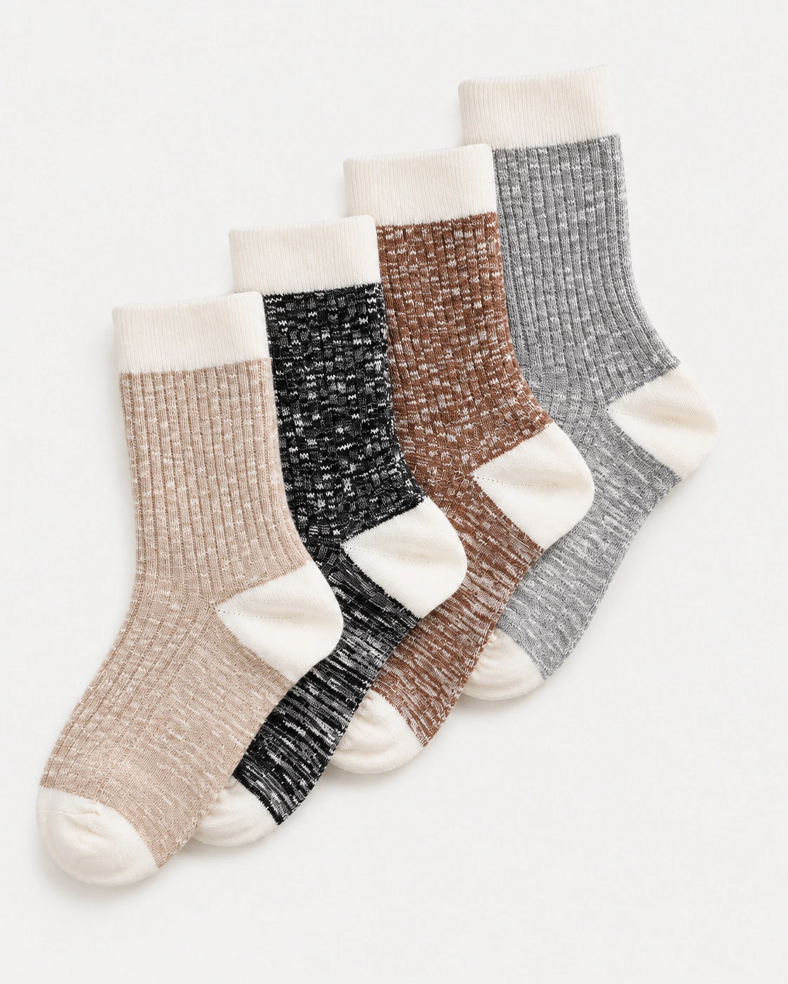 Jacquard, novelty and lifestyle sock example 3