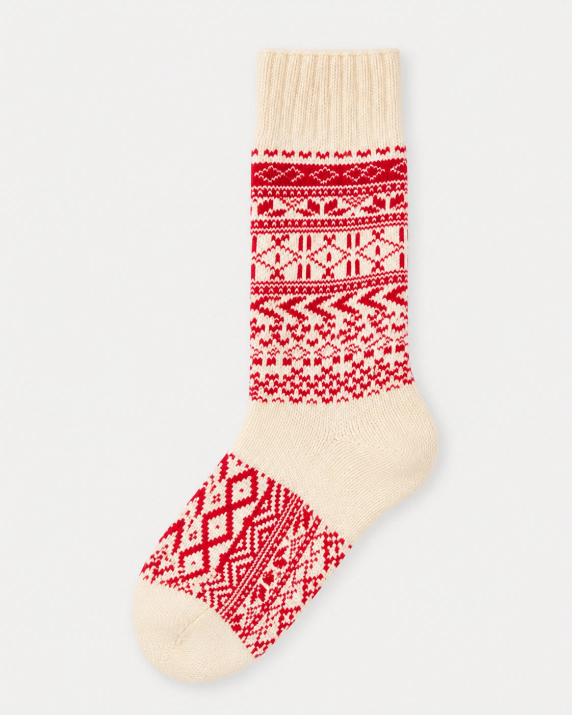 Jacquard, novelty and lifestyle sock example 30