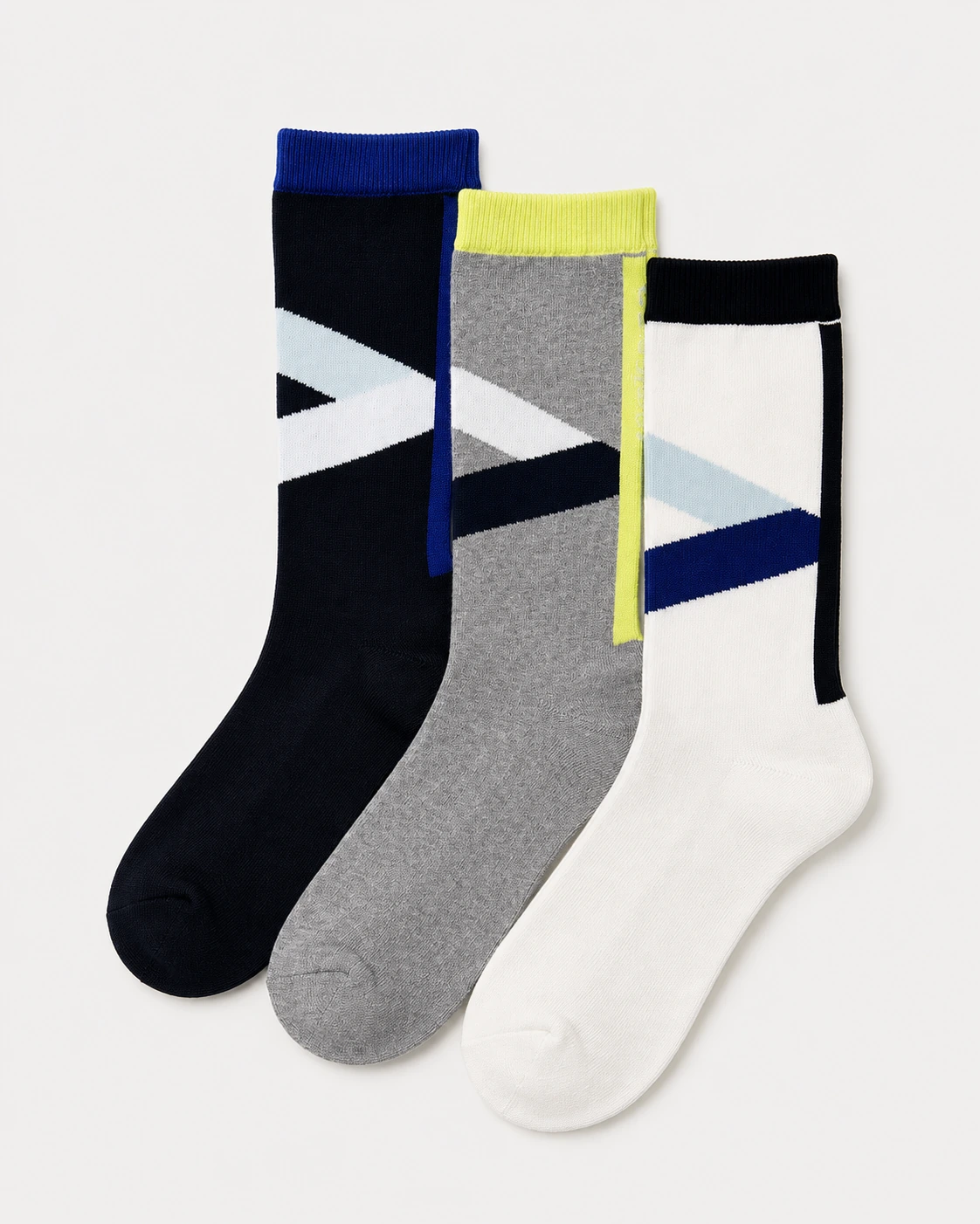 Jacquard, novelty and lifestyle sock example 33