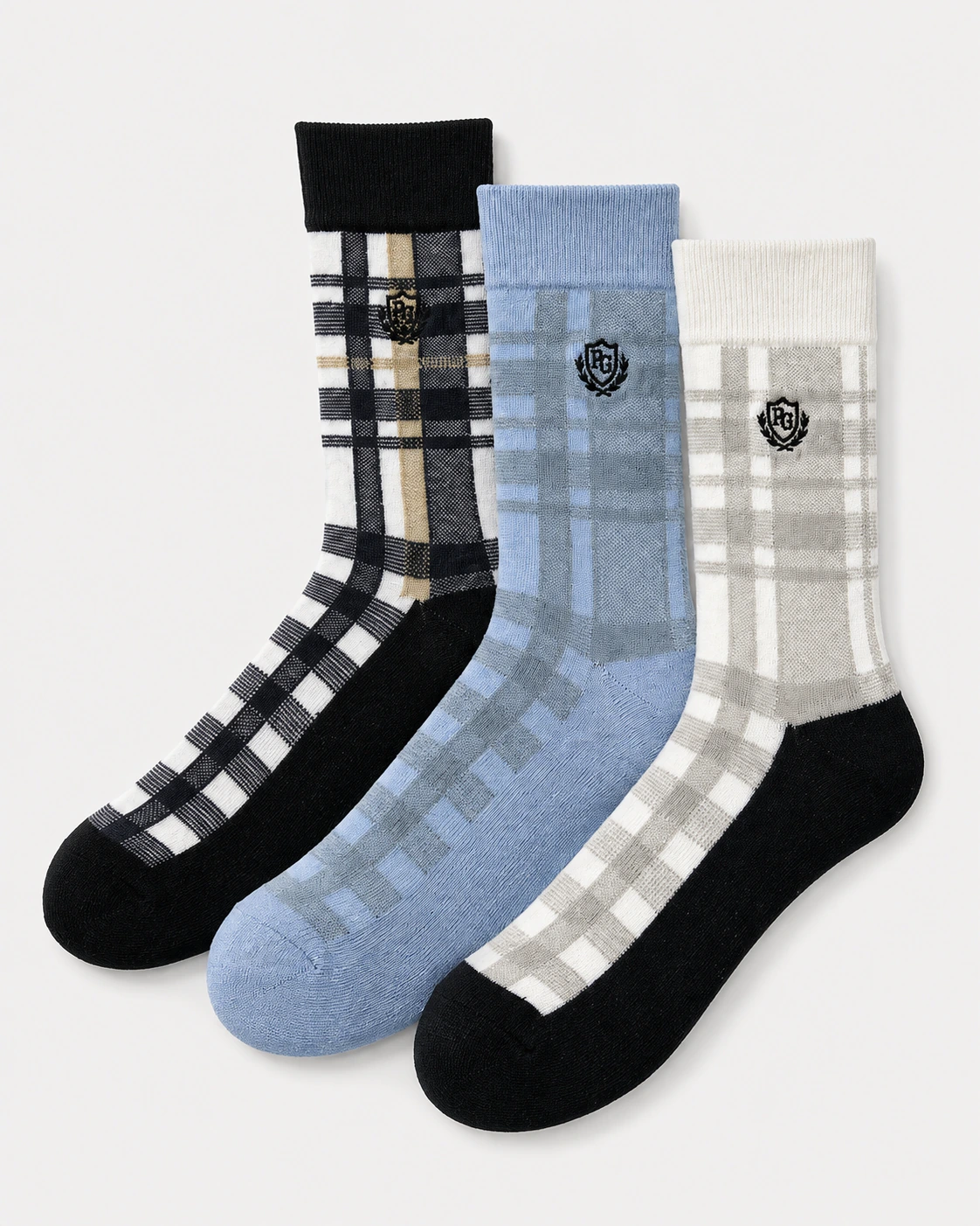 Jacquard, novelty and lifestyle sock example 36