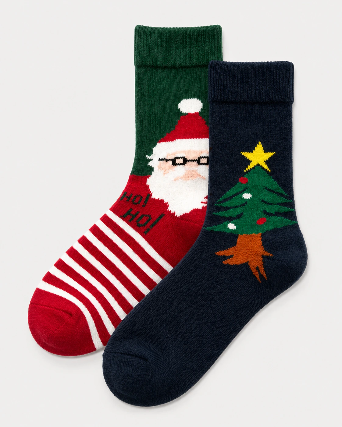 Jacquard, novelty and lifestyle sock example 37