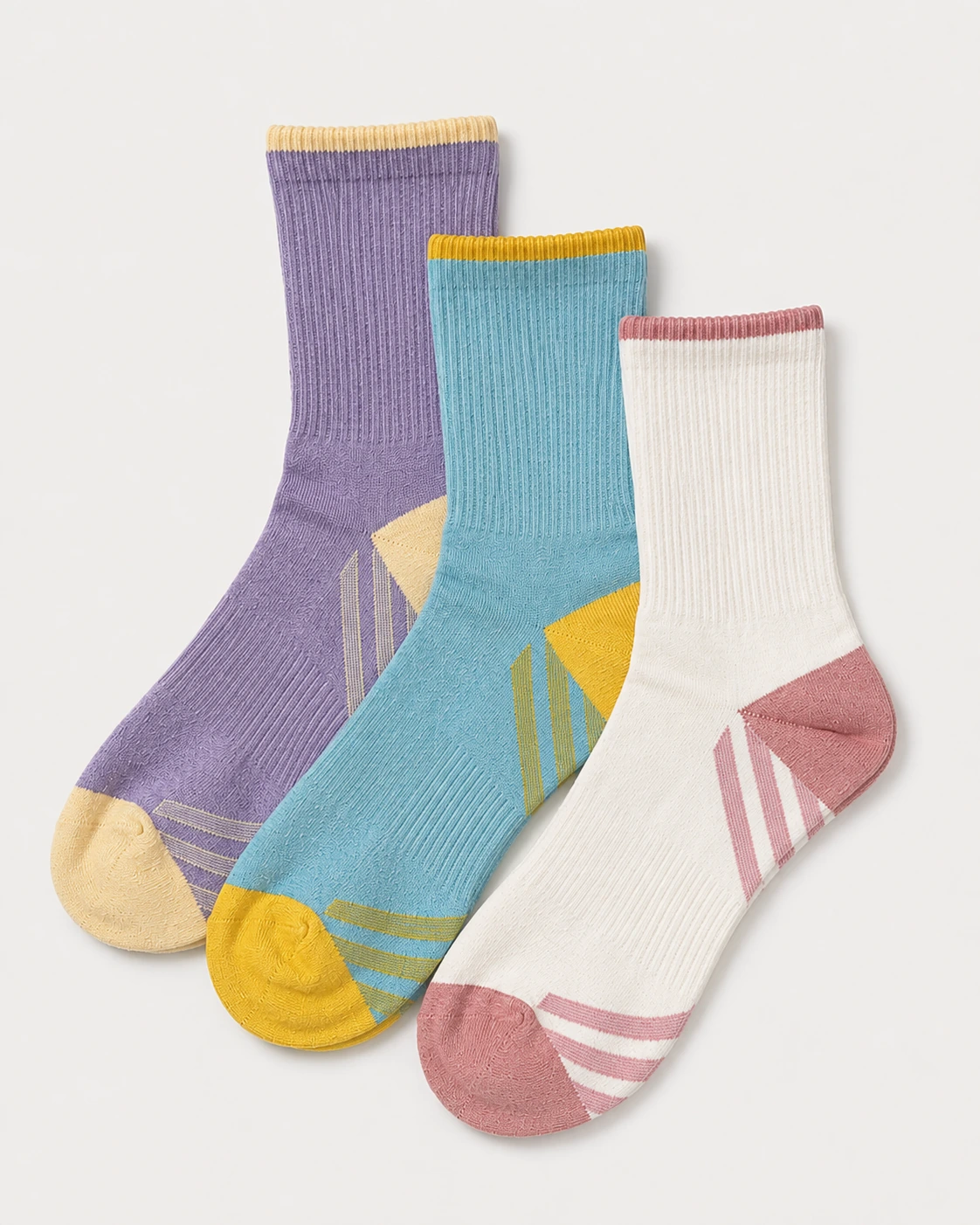 Jacquard, novelty and lifestyle sock example 38