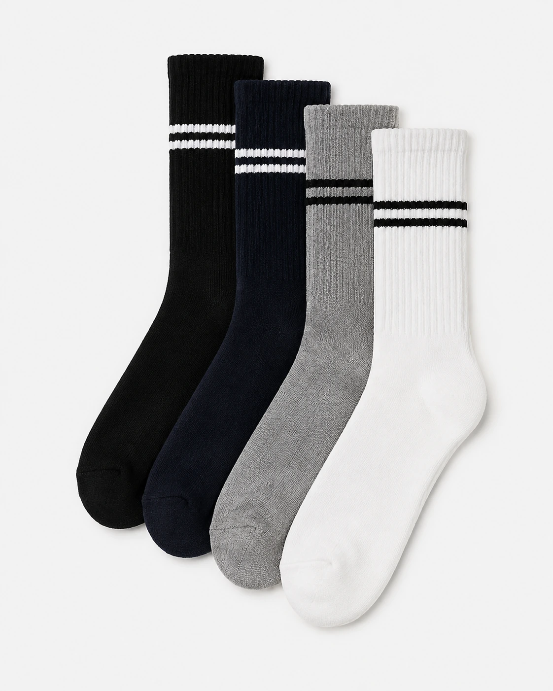 Sport, team and everyday sock example 1