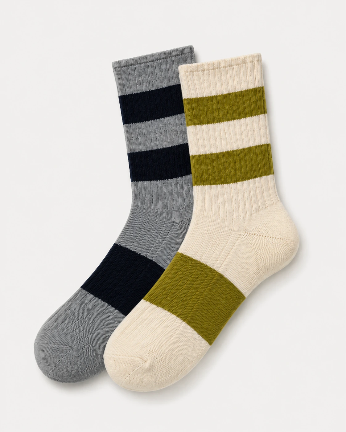 Sport, team and everyday sock example 10