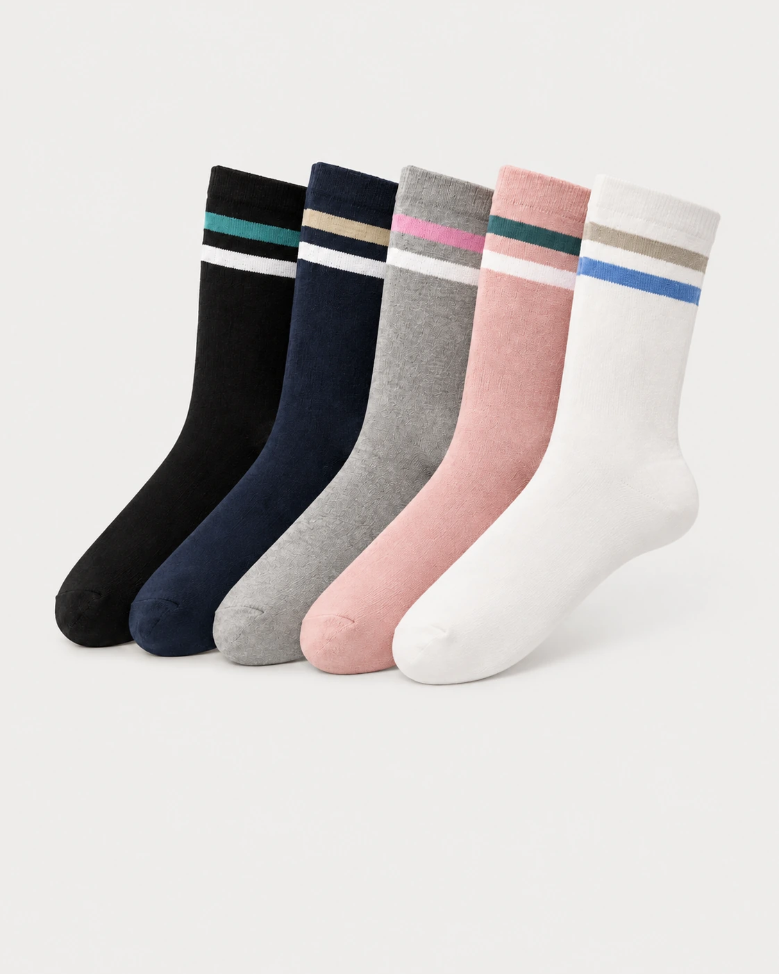 Sport, team and everyday sock example 12