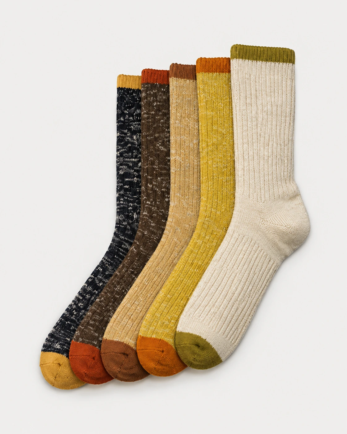 Sport, team and everyday sock example 13