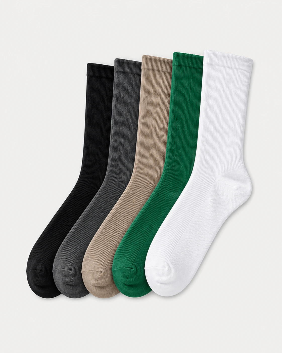 Sport, team and everyday sock example 2