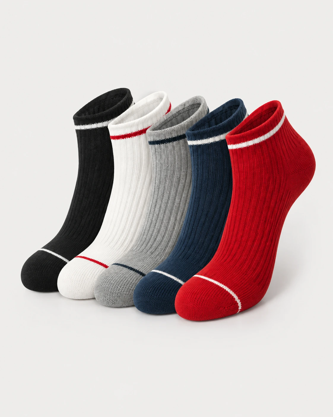 Sport, team and everyday sock example 26