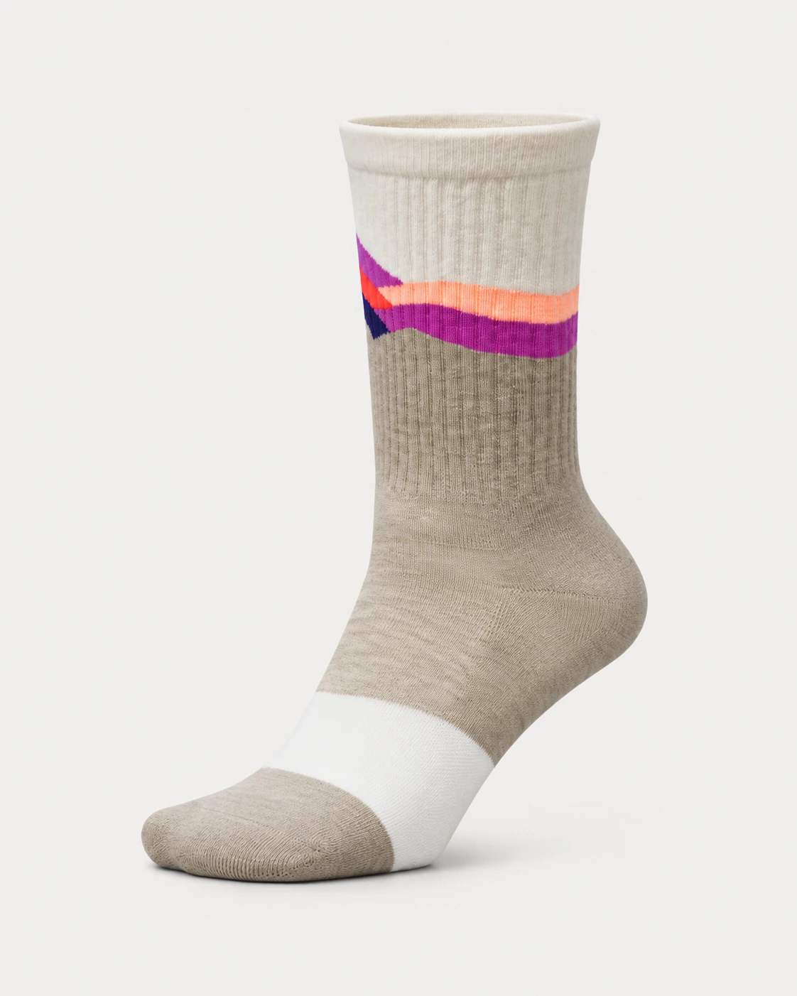 Sport, team and everyday sock example 3