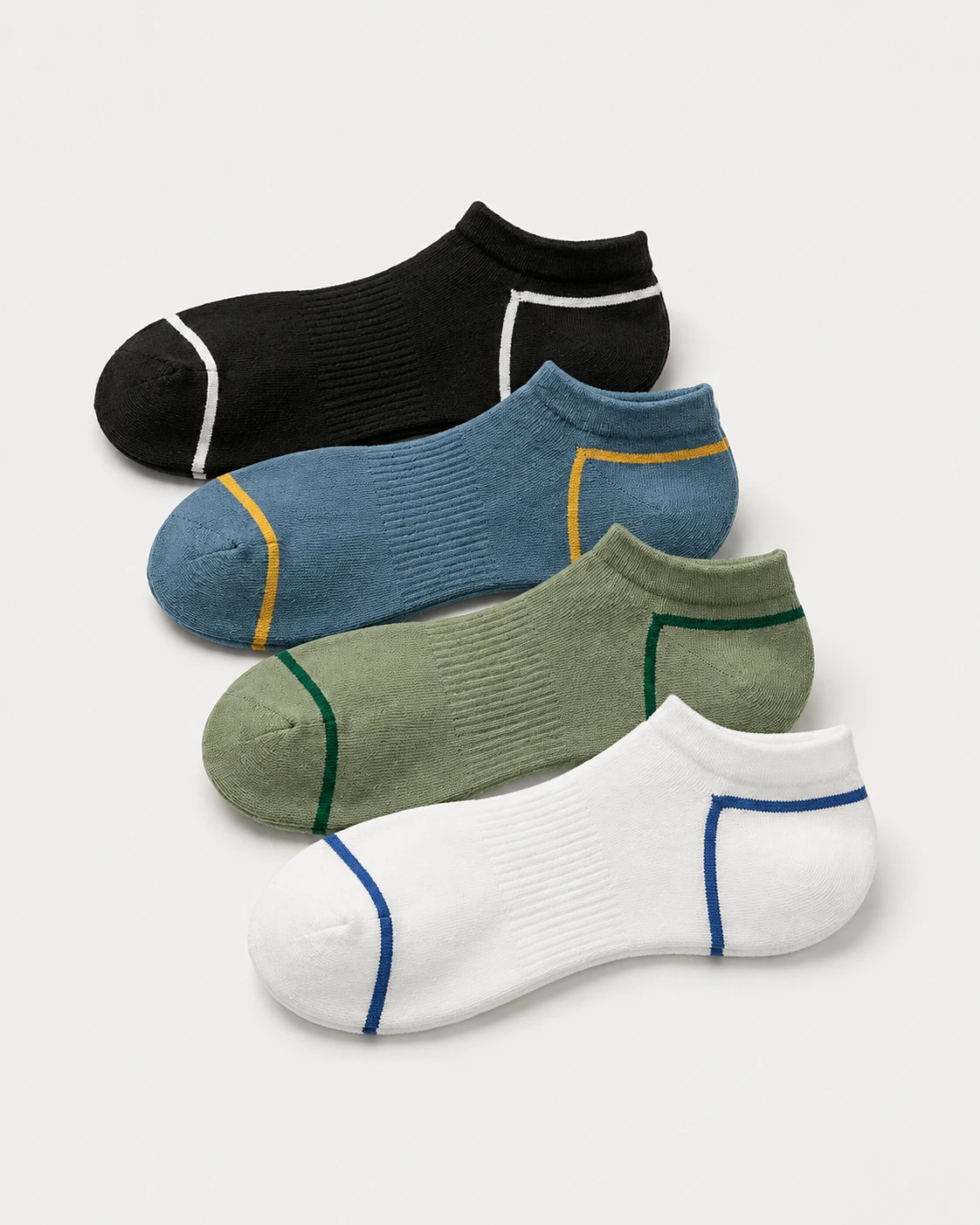 Sport, team and everyday sock example 37