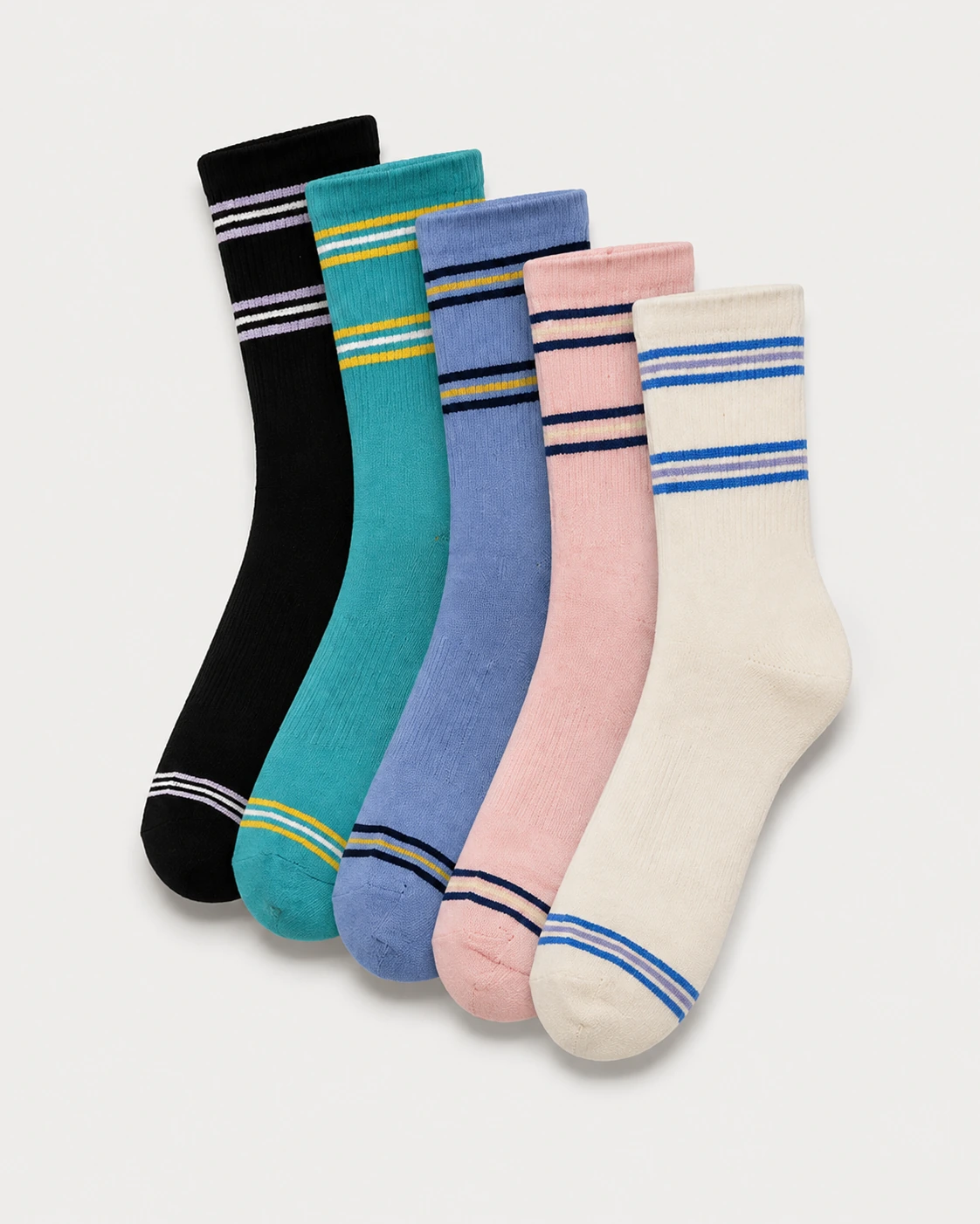 Sport, team and everyday sock example 4