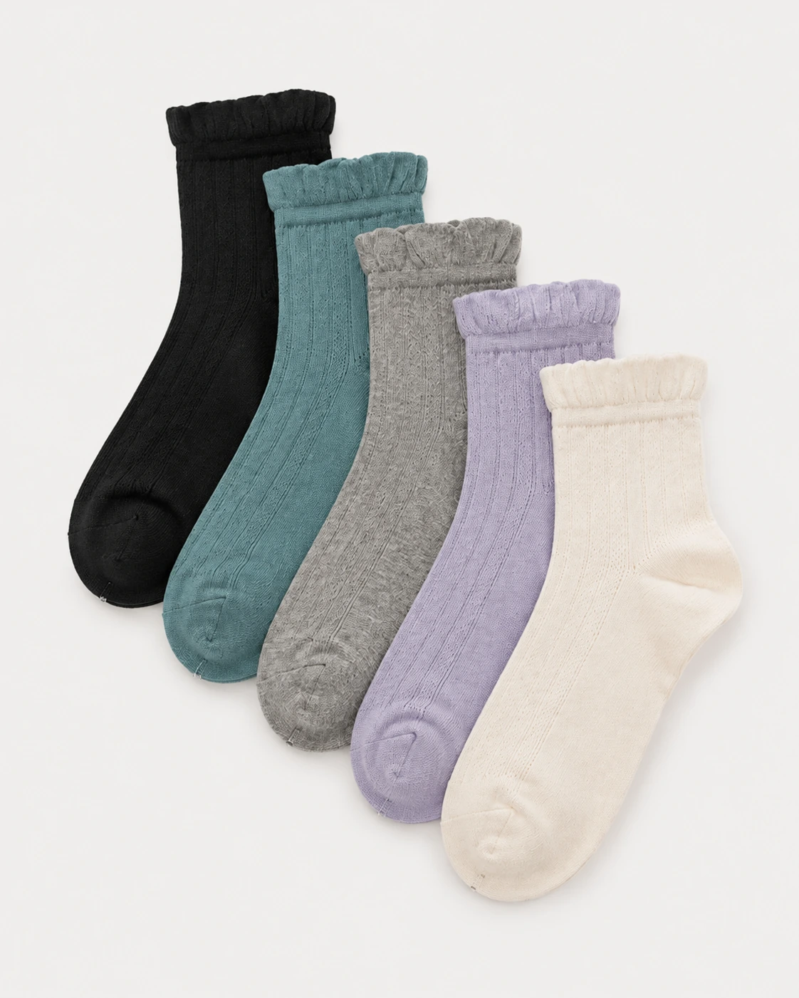 Sport, team and everyday sock example 40