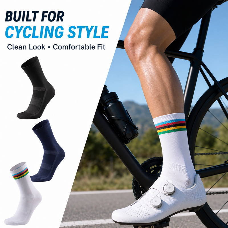 专业运动袜 — Huakui OEM sock manufacturing